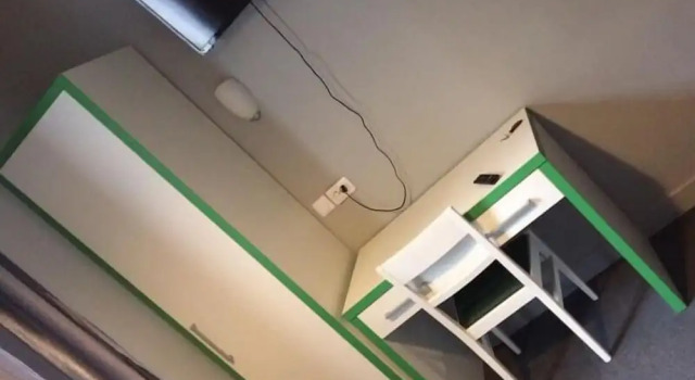 Одноместный номер Standard с балконом Hotel Les Arcades