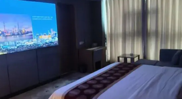 Люкс Deluxe Ganlinhui Malson New Century Hotel