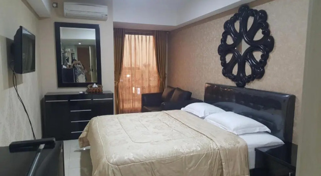 Warhol Apartement Lt 15 Jl. Ahmad Yani Simpang 5 Semarang, Réserver Appartement Appartements à Semarang, près de Parc Simpang Lima, Appartement