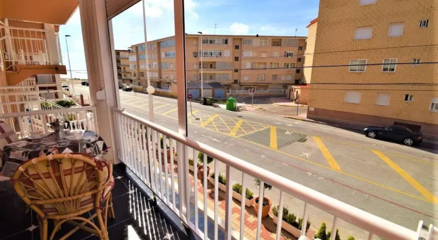 Апартаменты c 1 комнатой с балконом 033 Beach Terrace - Alicante Real Estate