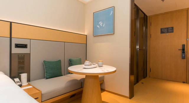 JI Hotel Shanghai Tangzhen Subway Station, Varaa Hotelli Shanghai Shanghai