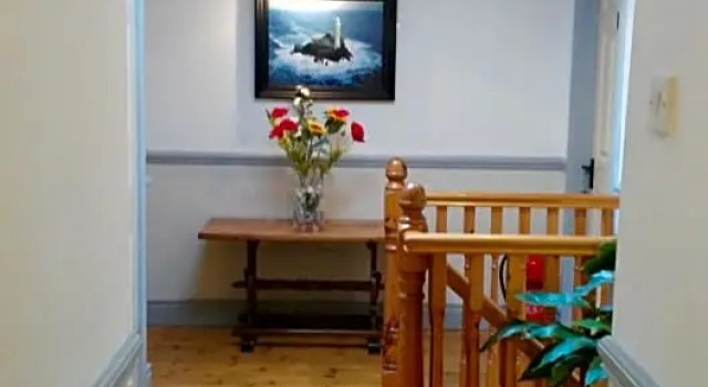 Atlantic House B&B, Buchen Sie Bed & Breakfast Hotels in Castletownshend mit Parkplatz, Parkplätze