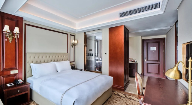 Номер Superior Guangming CIMC Executive Hotel Shenzhen