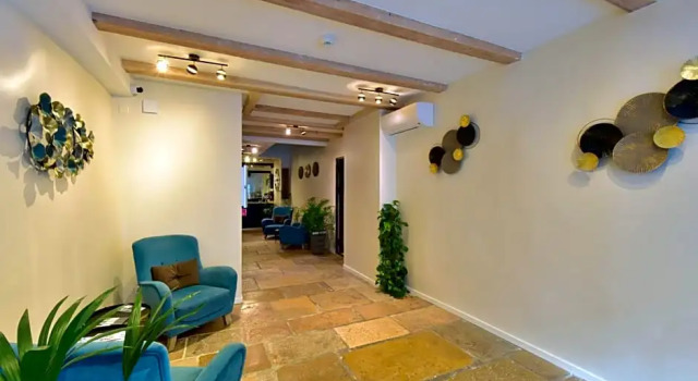 Hôtel Rousseau Plus, Забронировать Отель СПА-отели Женевы, рядом с Университет Женевы, SPA-услуги