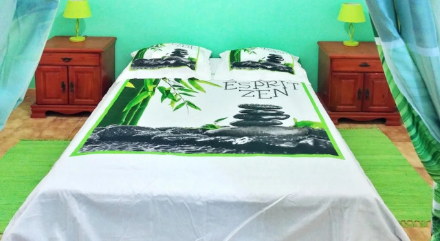 House With one Bedroom in Cayenne, With Enclosed Garden and Wifi - 4 k