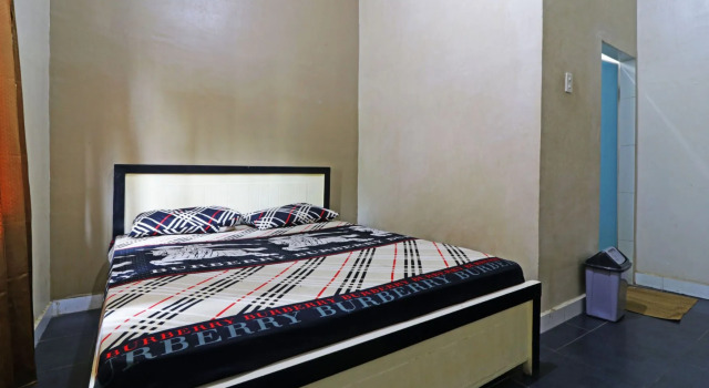 Номер Standard Hotel Graha Soeltan