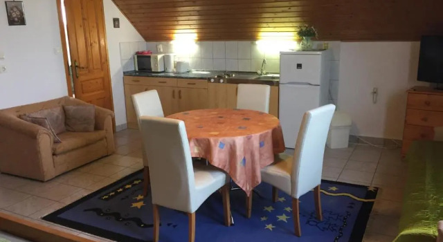 Апартаменты Mária Apartmanház