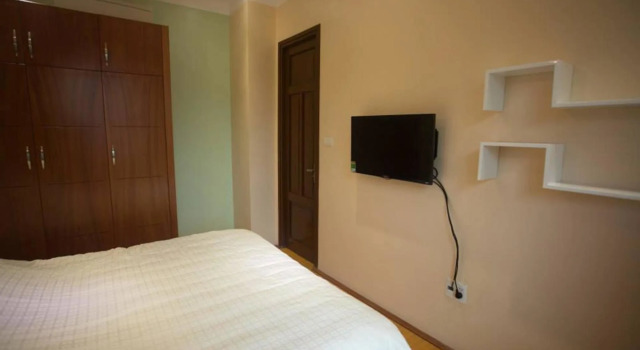 Granda Serviced Apartment 2, Забронировать Апартаменты/квартира Отели Кау Гиай с парковкой, Парковка