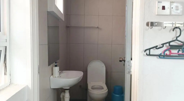 Коттедж с 2 комнатами с красивым видом из окна Kundasang Guesthouse