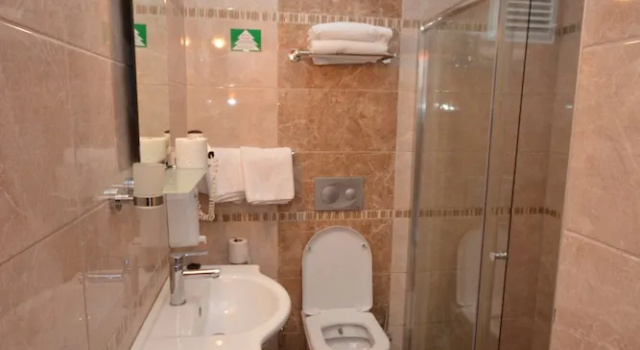 Двухместный номер Standard Saray Hotel