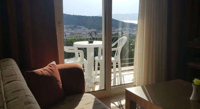 Люкс My Solmaz Hotel