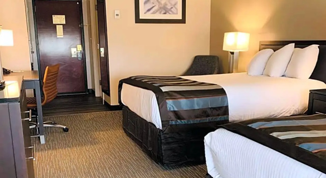 Номер Superior Wingate by Wyndham Wilmington