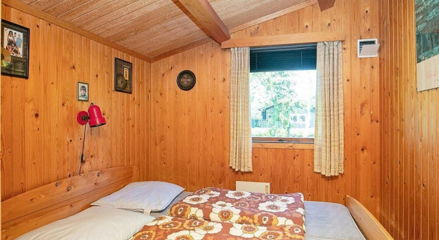 Alluring Holiday Home in Lolland With Barbecue, Забронировать Дом для отпуска Крамнитсе Лолланн