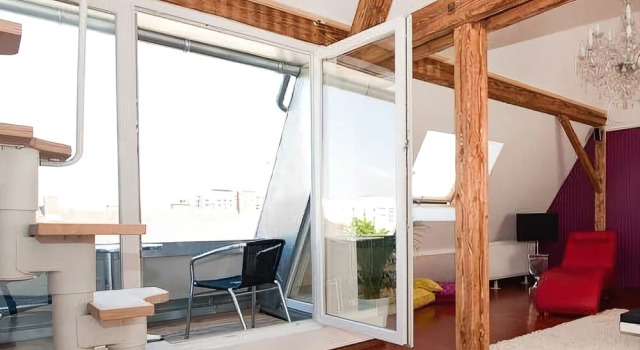 City Luxus Apartment