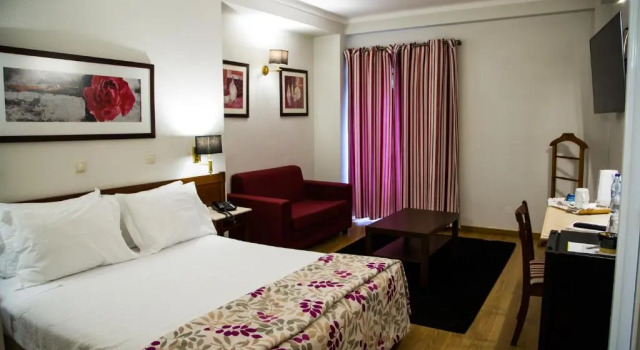 Люкс Standard Hotel Solaris