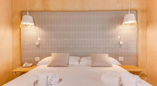 Двухместный номер Superior Phi Hotel La Tonnara di Bonagia
