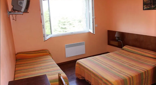 Трёхместный номер Standard Auberge Du Bosquet
