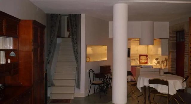 Коттедж Gîte du Corupsis