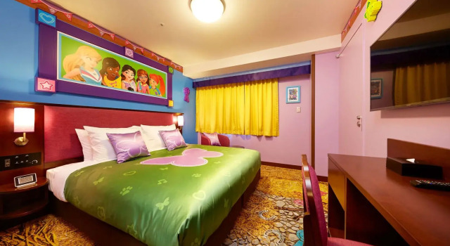 LEGOLAND New York Resort, Book Ferieresort Hoteller i New York State med morgenmad, Morgenmad