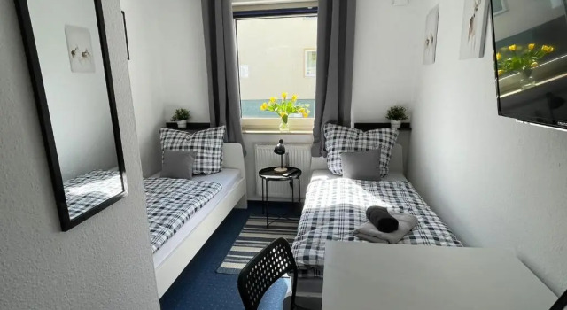 Двухместный номер Standard Stillvolles Zimmer für 2 Personen mit eigenem Bad