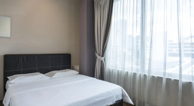 Двухместный номер Superior Raintree Hotel
