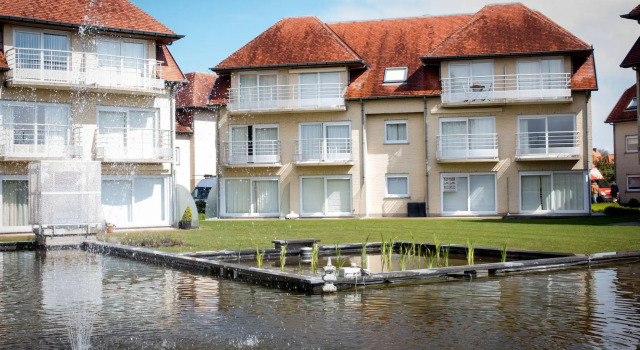 Holiday Suites De Haan, Prenota Appartamento De Haan 
