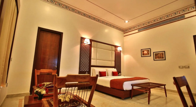 Номер Executive Ranthambore MAHÀL