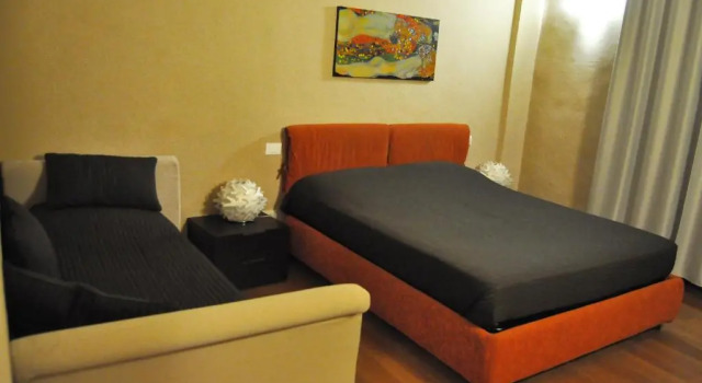 Номер Comfort B&B Al Canto del Cavour