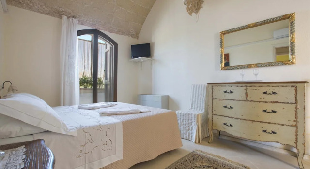 Номер Standard 3373 Masseria Cucuruzza - Camera Maria