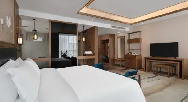 Двухместный номер Deluxe Grand Mercure Kunming South