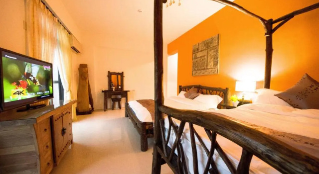 Номер Standard Hualien Leisurely Life B&B