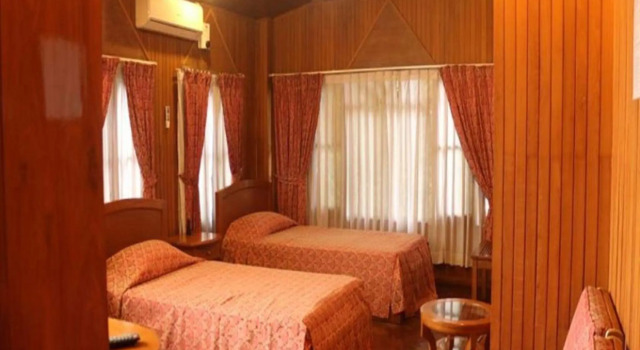 Номер Superior Kaung Lay Inn