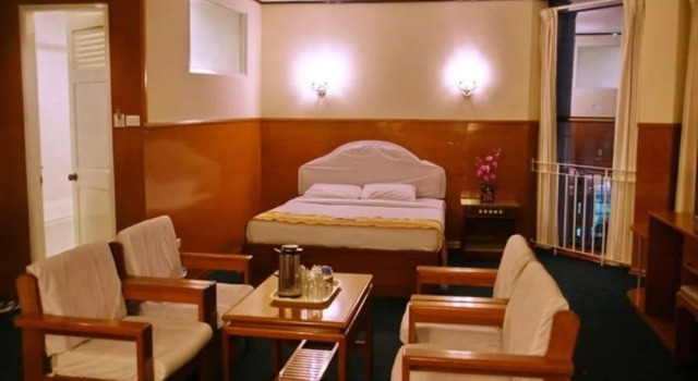Pacific Hotel