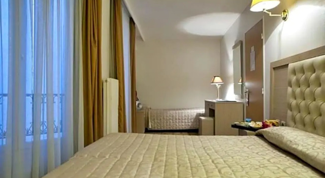 Номер Standard Hôtel Lebron