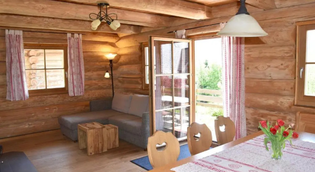 Шале Hotel & Chalets Herrihof