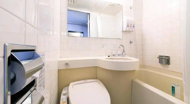 Номер Standard APA Hotel Aomori Ekihigashi