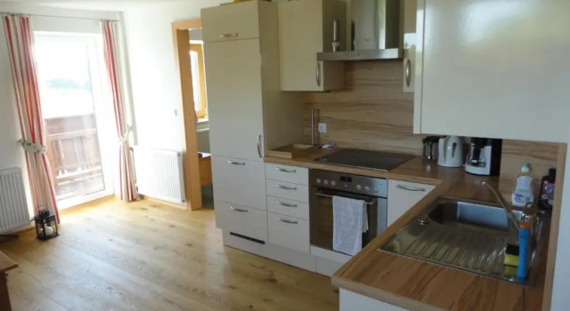 Апартаменты Comfort Bauernhof Strumegg