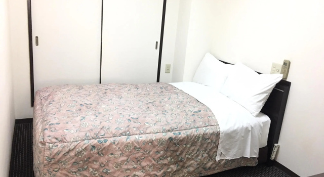 Двухместный номер Business Inn Sennichimae Hotel