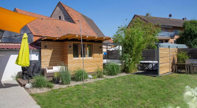 Ferienhaus Sonnengarten, Varaa Hotelli Hotellit Baijeri pysäköinnillä, Pysäköinti