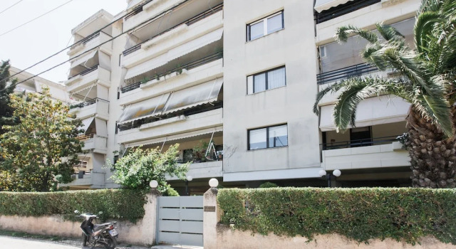 Signature 2BR Apartment in Marousi