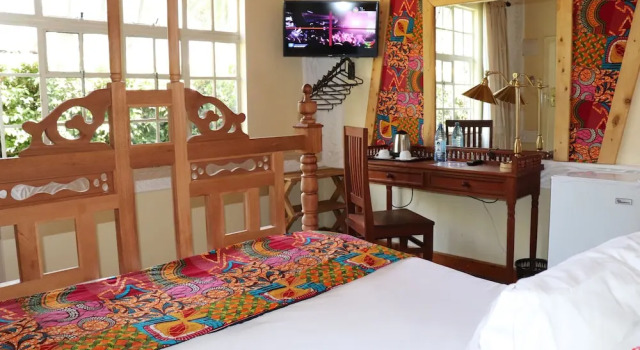 Двухместный номер Standard Parklands Shade Hotel