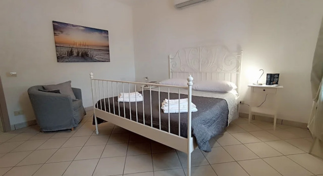 Апартаменты c 1 комнатой с видом на море Il Corbezzolo Tropea Residence