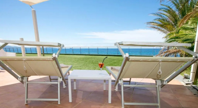 Номер Standard Hôtel Cala di Sole
