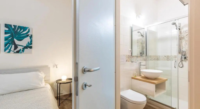 Двухместный номер Standard Acquazzurra Rooms