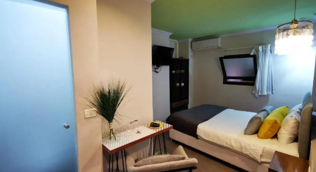 Komfort- værelse Central Boutique Hotel