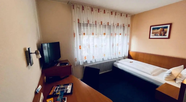 Одноместный номер Standard Hotel & Restaurant Goldener Pflug