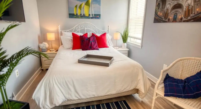 Двухместный номер Standard Inn on Main Annapolis