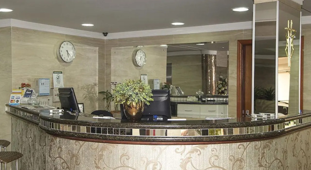 JP Palace Hotel, Buchen Sie Hotel Franca Bundesstaat São Paulo