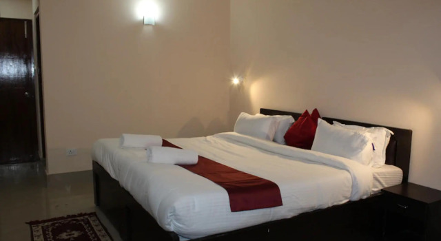 Goroomgo The Bankhim Residency Gangtok, Book Hotel Hotels in Sikkim with Parking, Parking