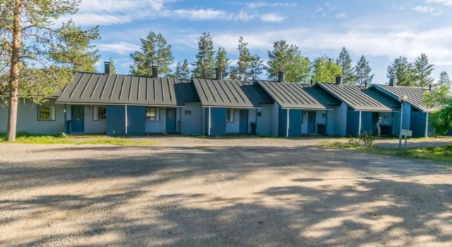 Siulapalkinen b 10, Buchen Sie Hotel Hotels in Lappland mit Parkplatz, Parkplätze